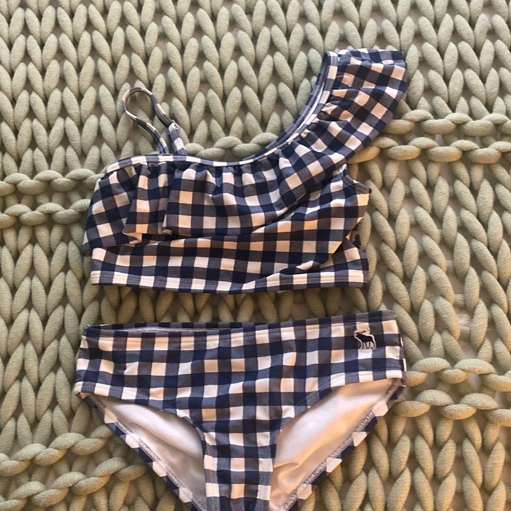 Abercrombie kids bikini size 11/12